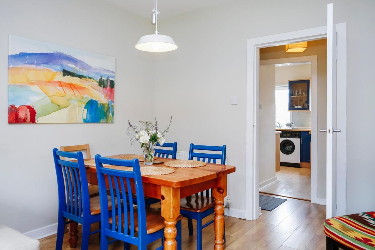 Edinburgh Central 2-Bedroom Old Town Apartment 外观 照片