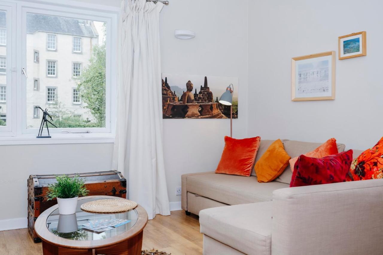 Edinburgh Central 2-Bedroom Old Town Apartment 外观 照片
