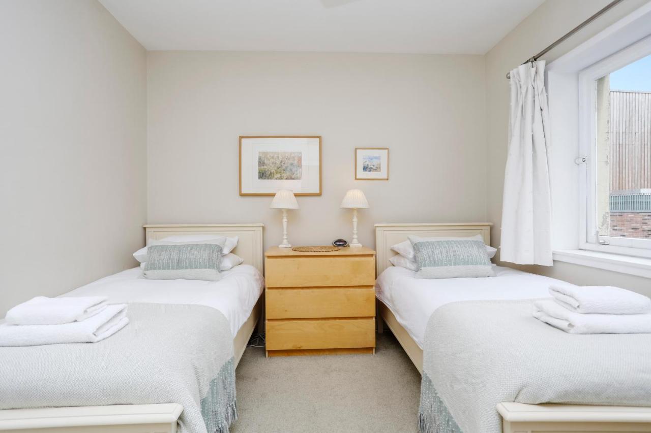 Edinburgh Central 2-Bedroom Old Town Apartment 外观 照片