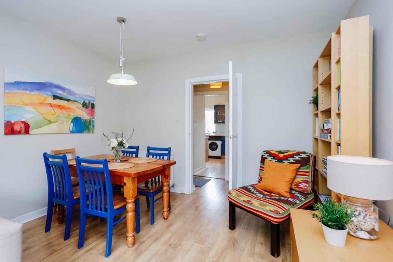 Edinburgh Central 2-Bedroom Old Town Apartment 外观 照片