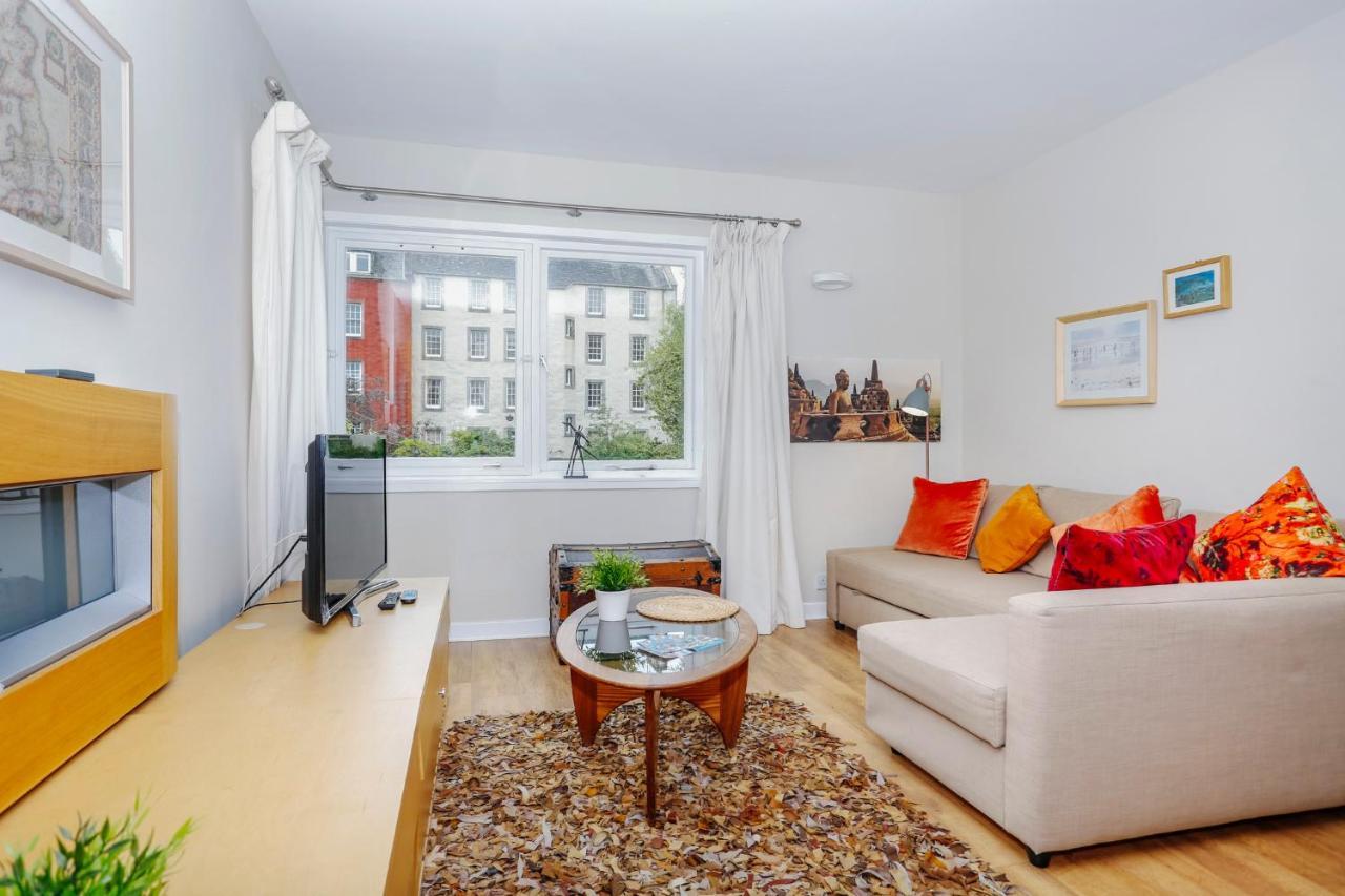Edinburgh Central 2-Bedroom Old Town Apartment 外观 照片