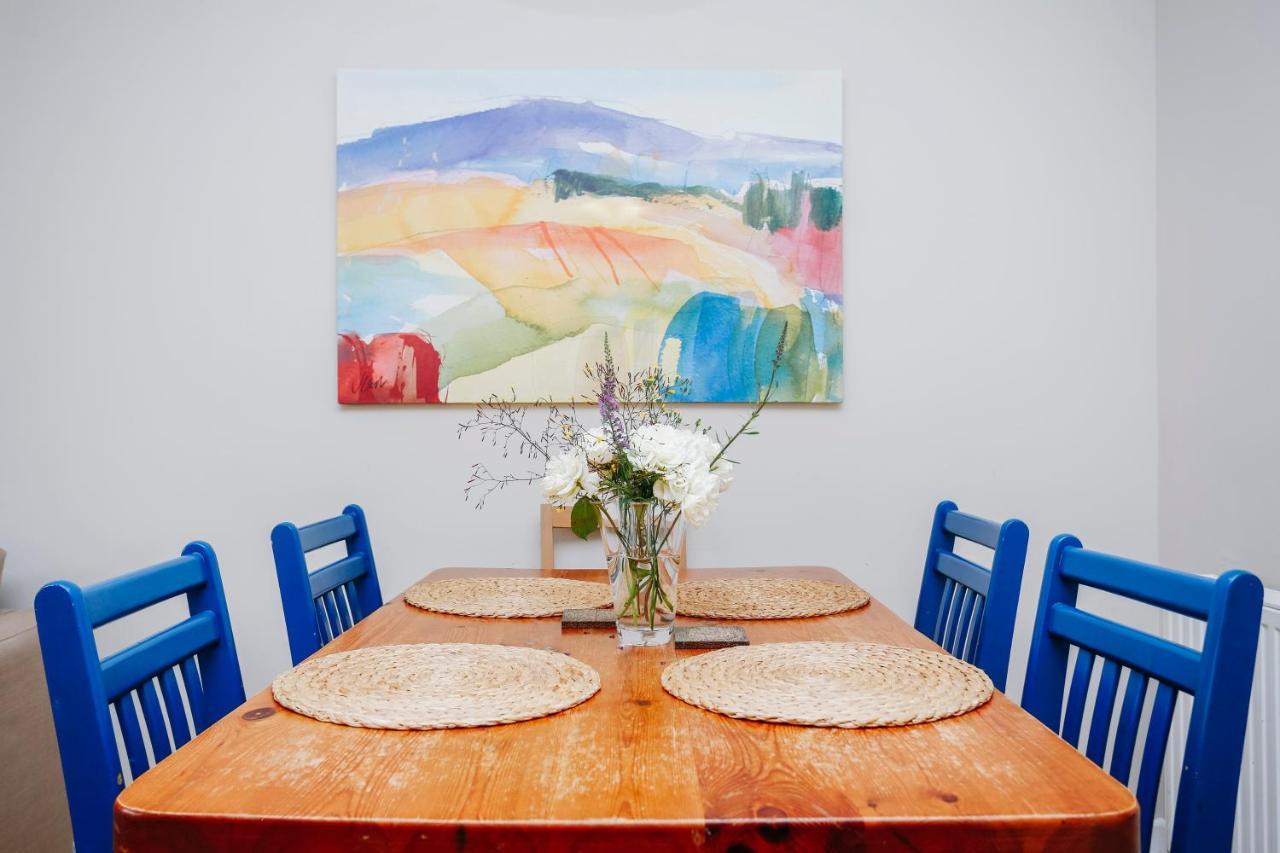 Edinburgh Central 2-Bedroom Old Town Apartment 外观 照片