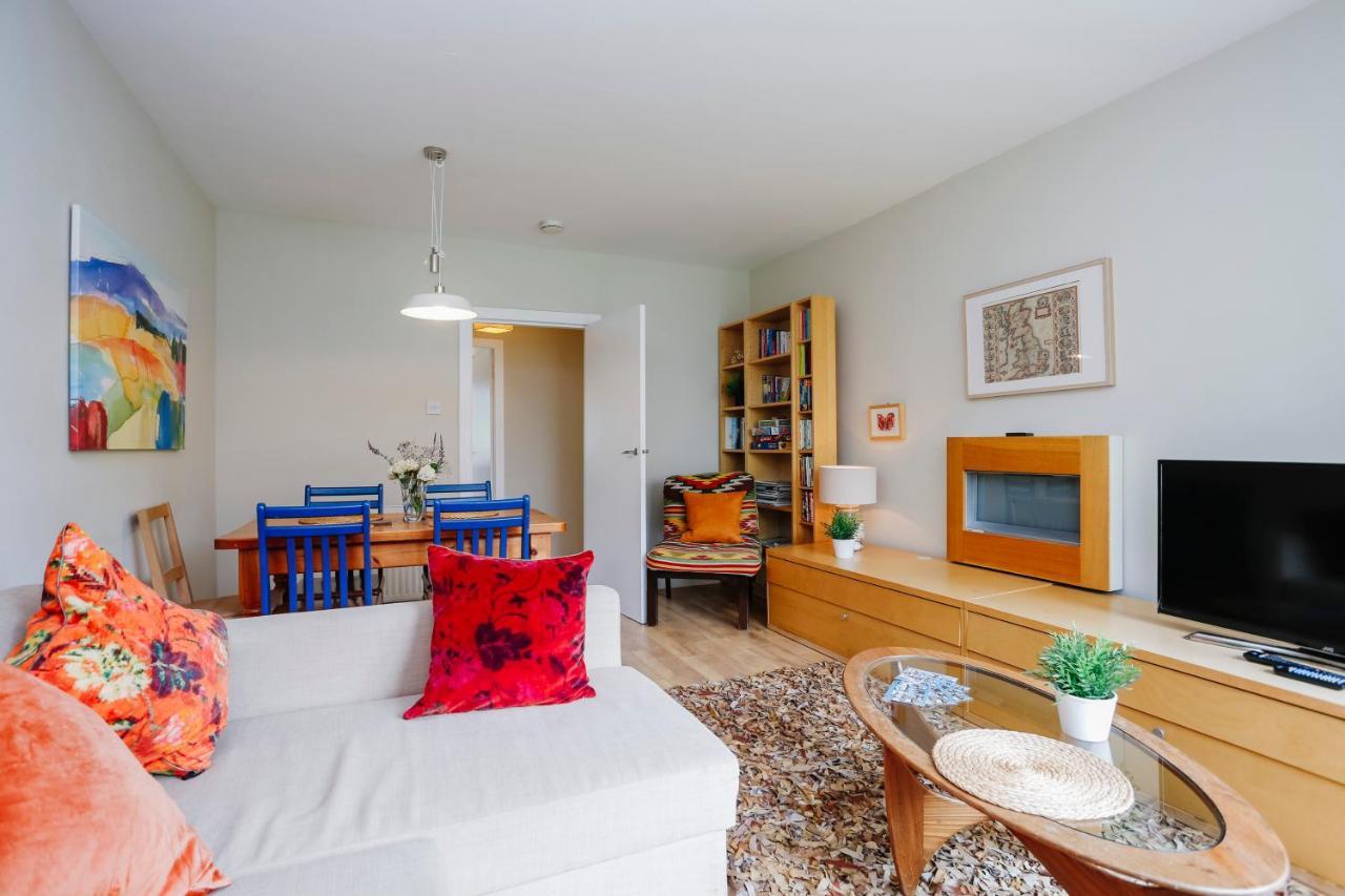 Edinburgh Central 2-Bedroom Old Town Apartment 外观 照片