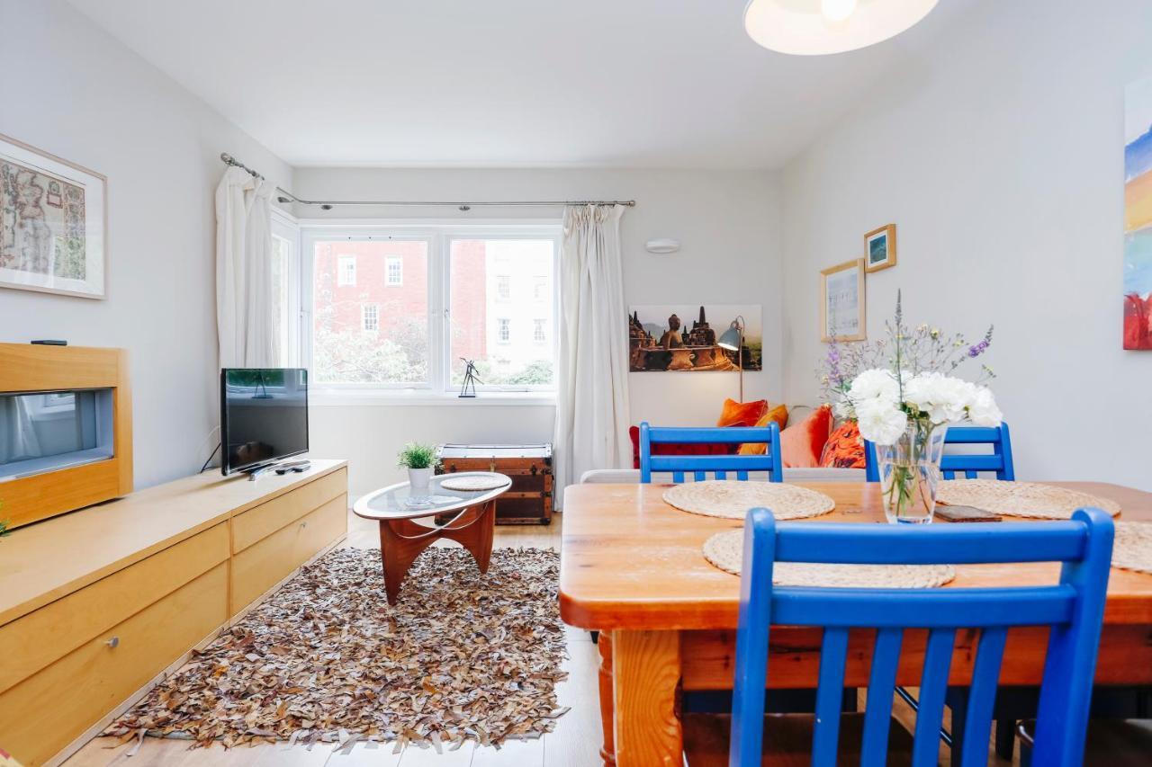 Edinburgh Central 2-Bedroom Old Town Apartment 外观 照片