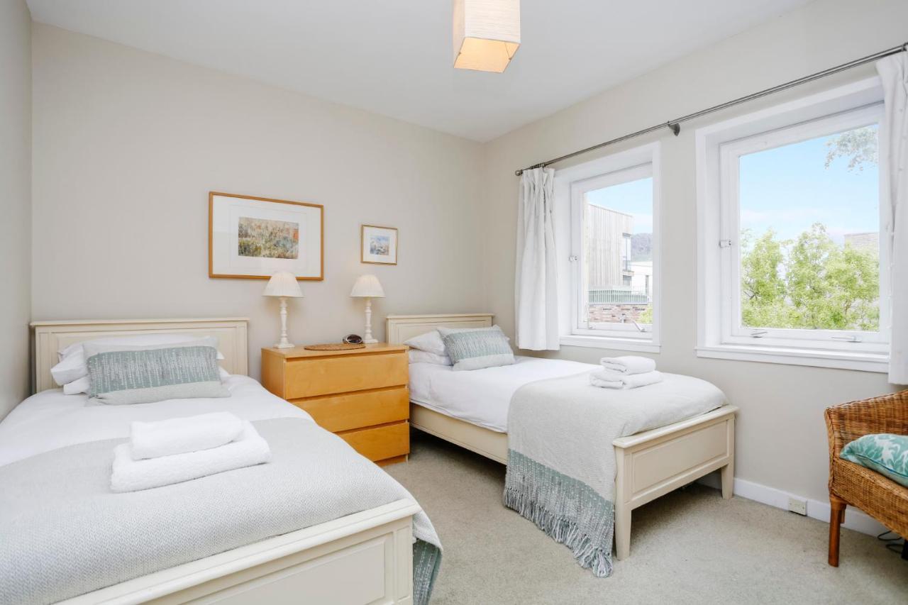 Edinburgh Central 2-Bedroom Old Town Apartment 外观 照片