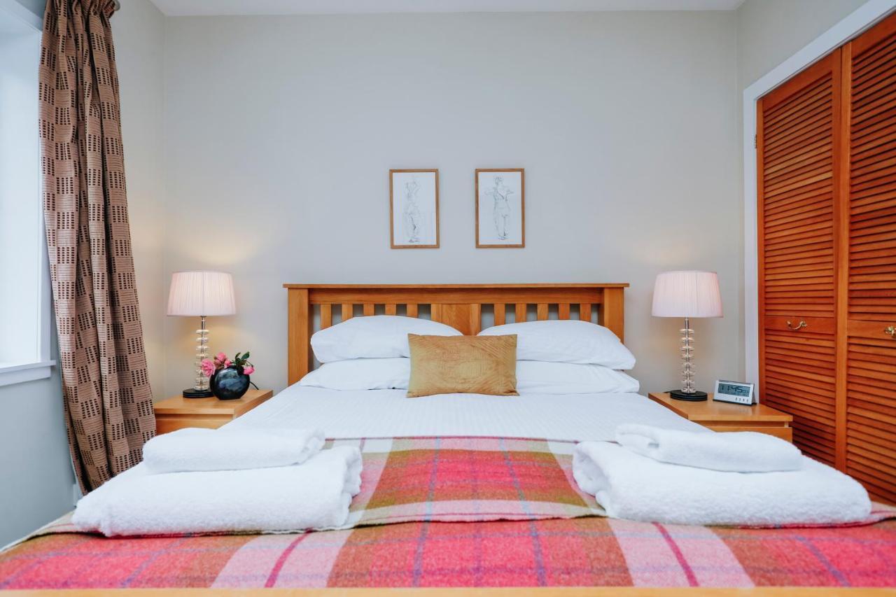 Edinburgh Central 2-Bedroom Old Town Apartment 外观 照片