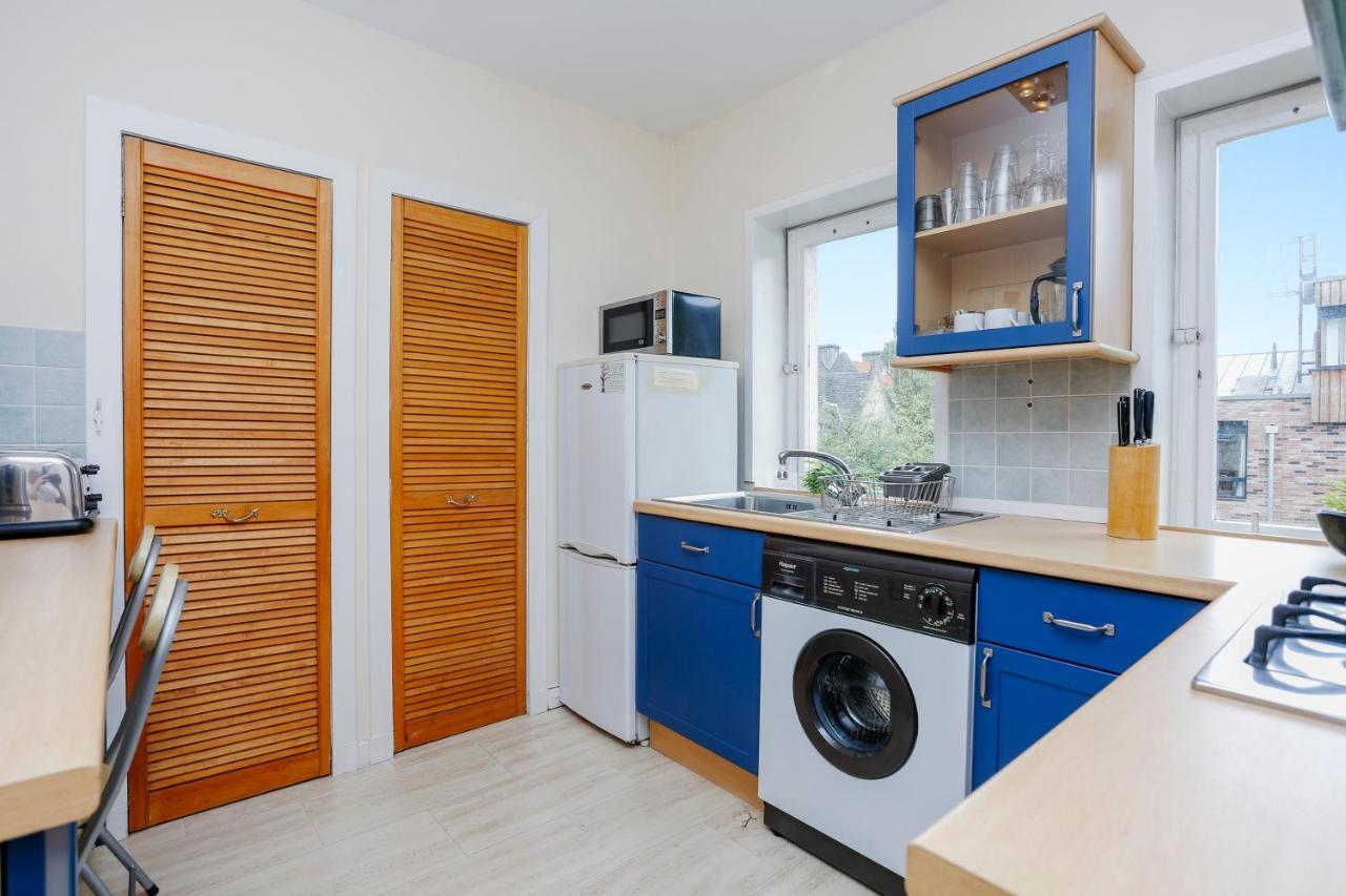 Edinburgh Central 2-Bedroom Old Town Apartment 外观 照片