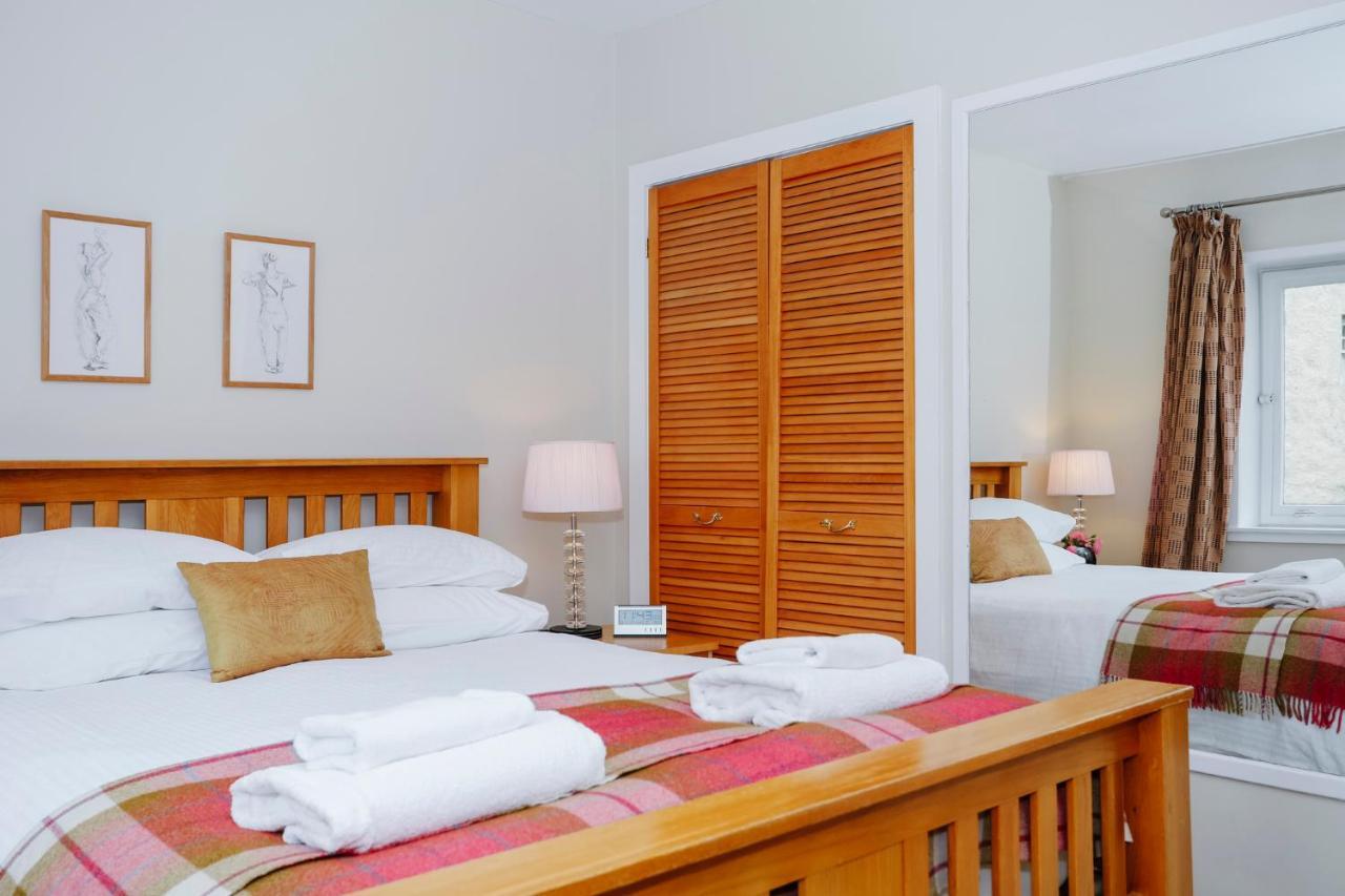 Edinburgh Central 2-Bedroom Old Town Apartment 外观 照片