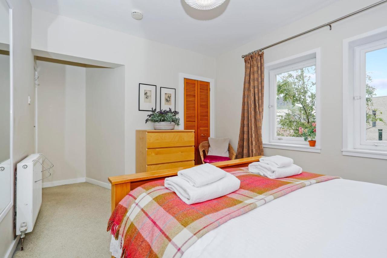 Edinburgh Central 2-Bedroom Old Town Apartment 外观 照片