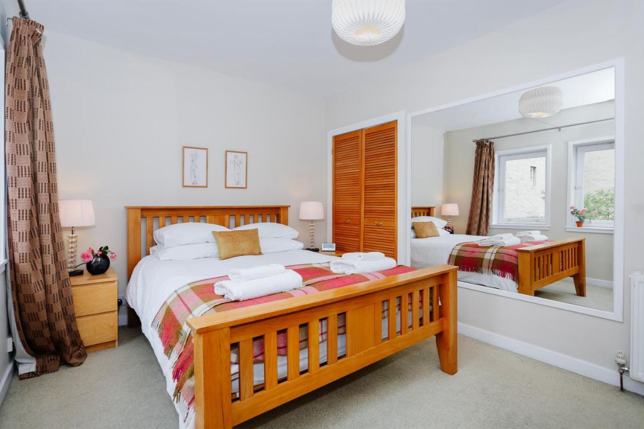 Edinburgh Central 2-Bedroom Old Town Apartment 外观 照片