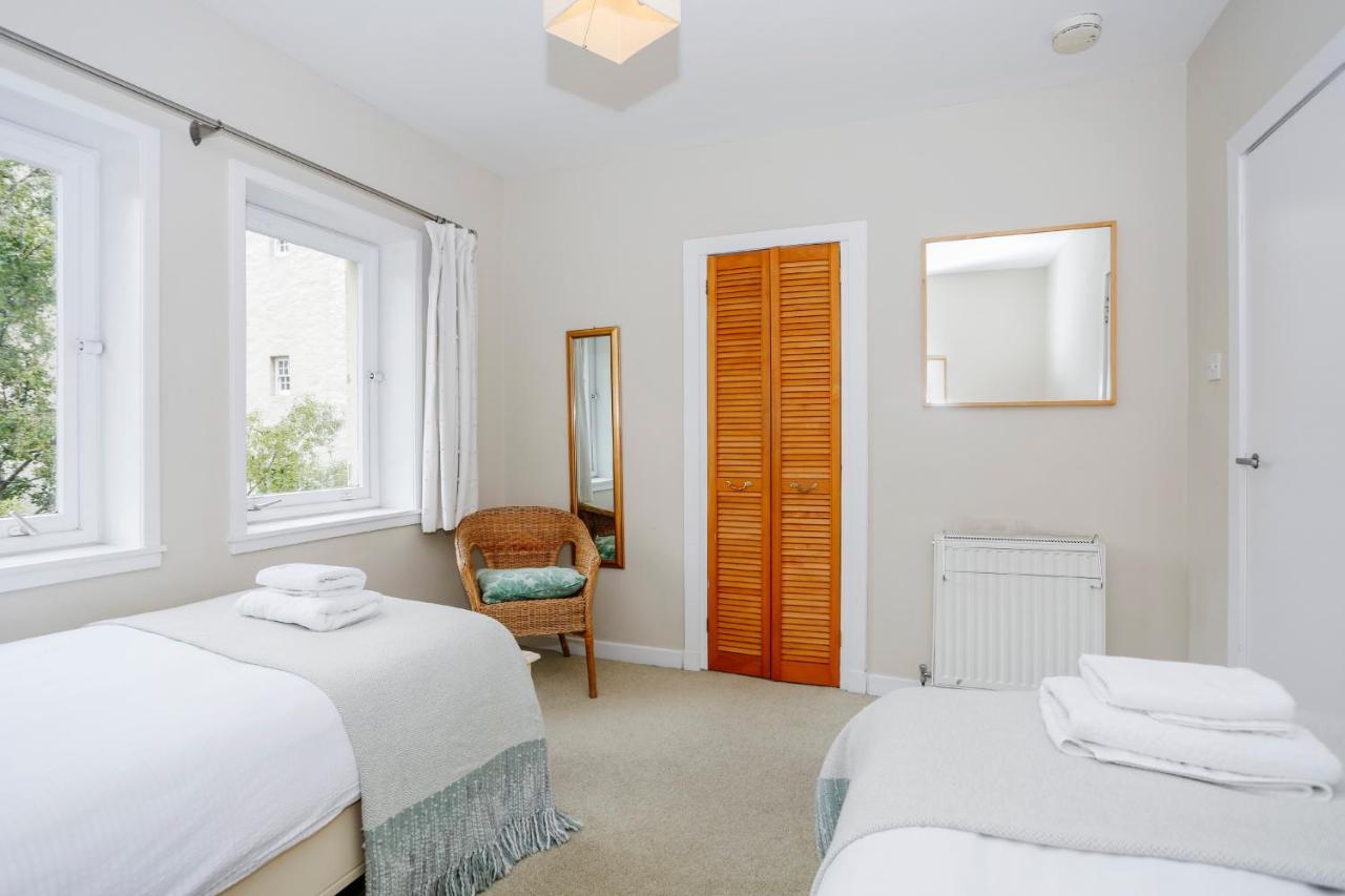 Edinburgh Central 2-Bedroom Old Town Apartment 外观 照片