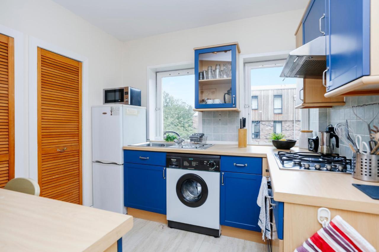 Edinburgh Central 2-Bedroom Old Town Apartment 外观 照片