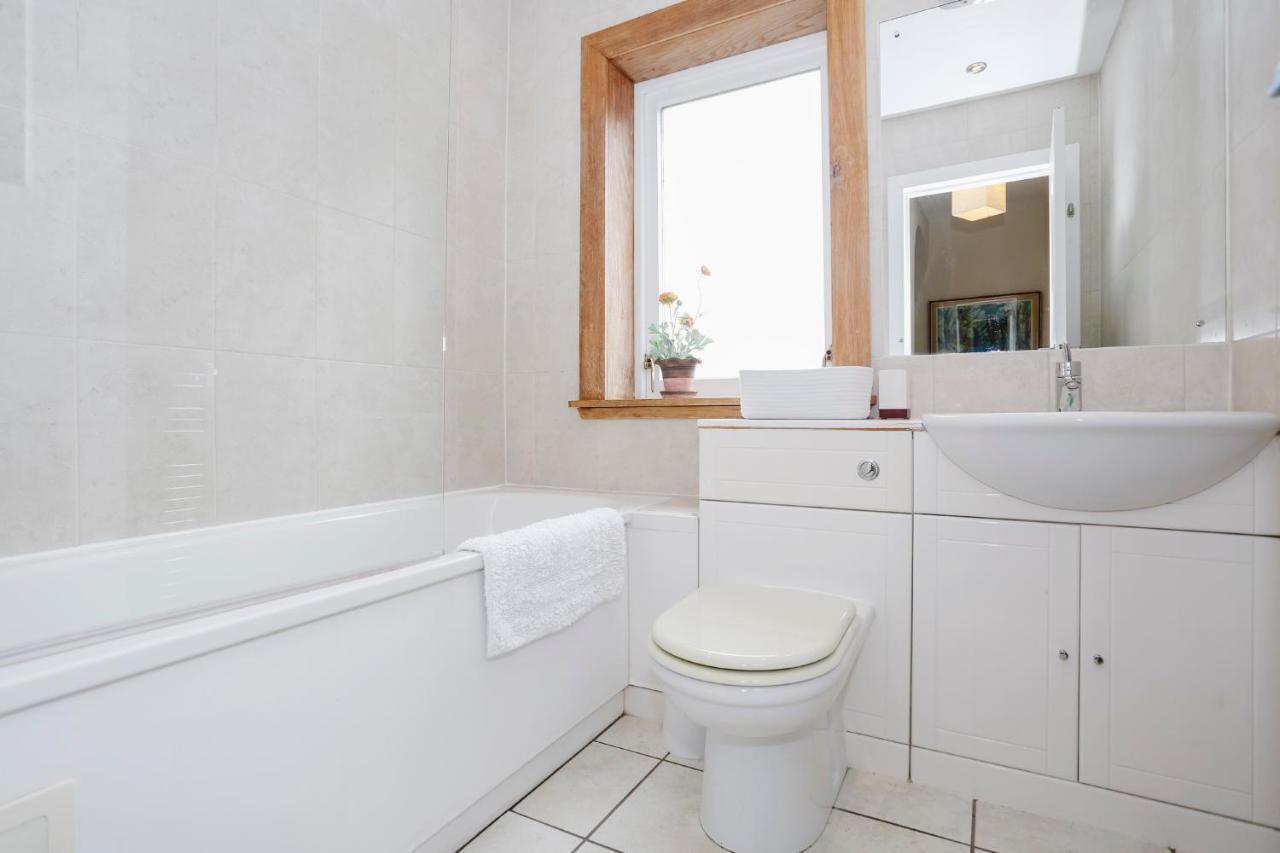 Edinburgh Central 2-Bedroom Old Town Apartment 外观 照片