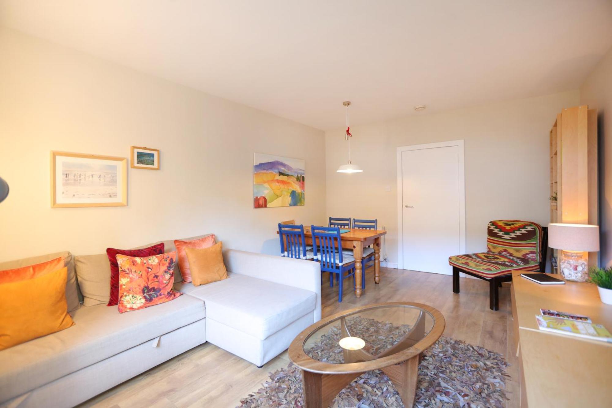 Edinburgh Central 2-Bedroom Old Town Apartment 外观 照片